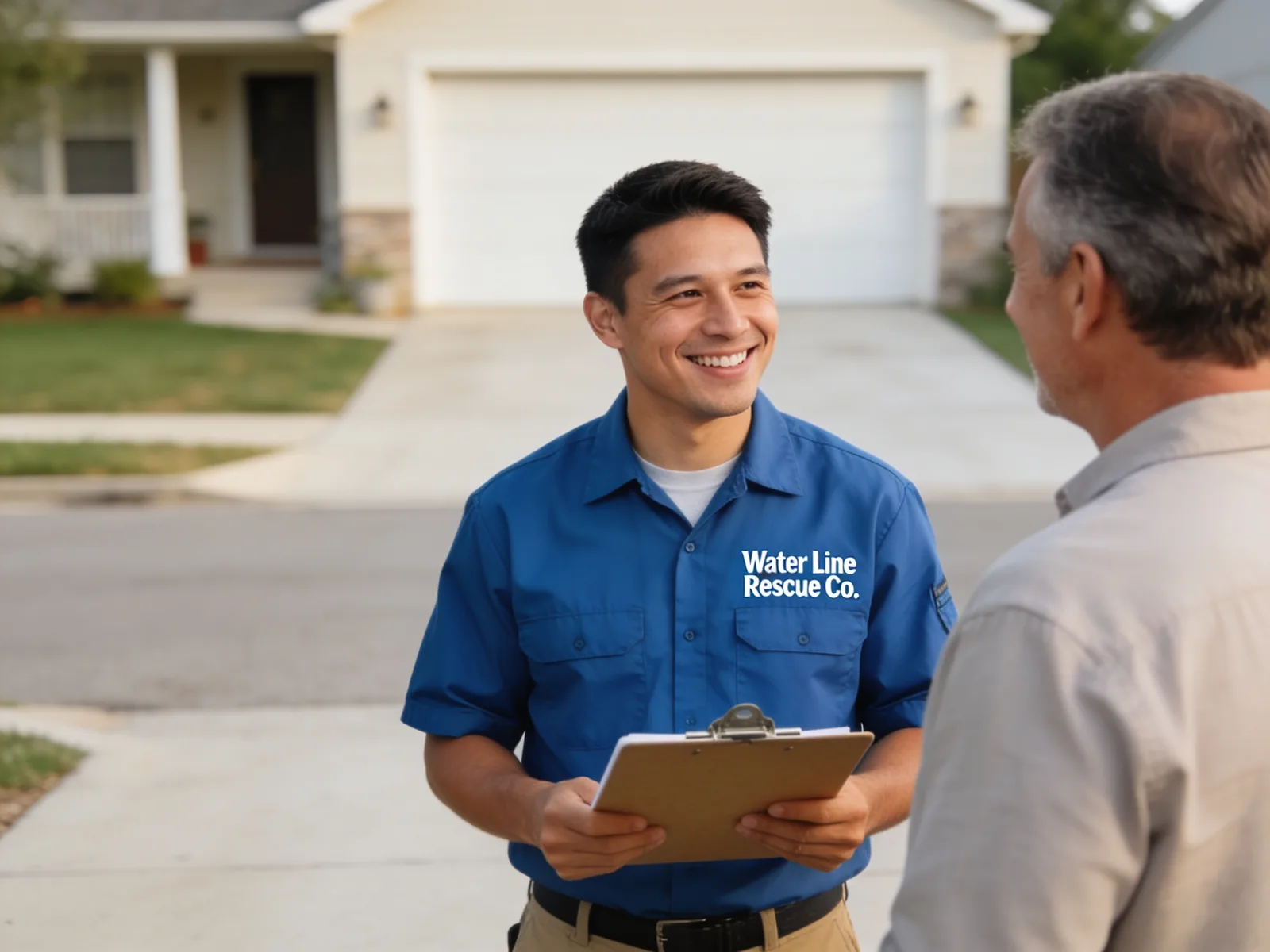 Water Line Repair Wahpeton, ND FAQs
